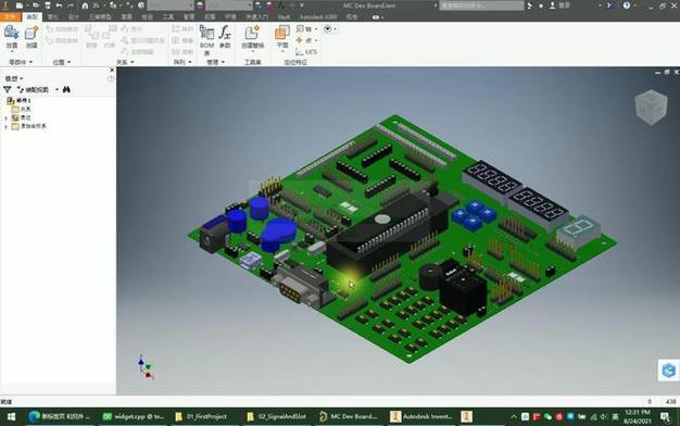 电子产品开发设计软件altium designer